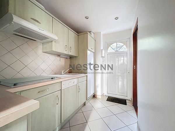 Appartement Villeneuve Saint Georges (limite CROSNE) 3 pièces avec jardin