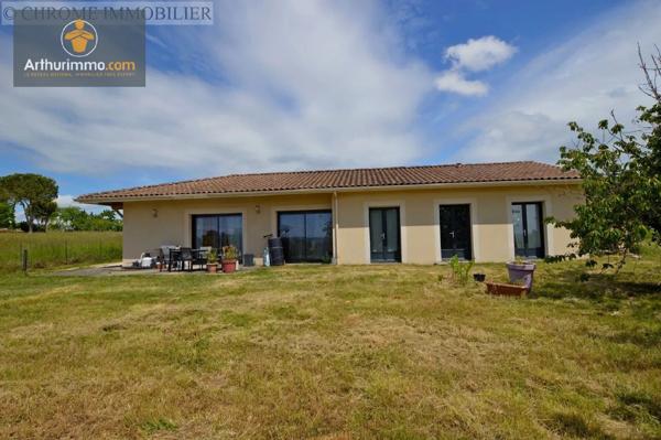 Vente Maison 5 pièces 135 m2 à Duras