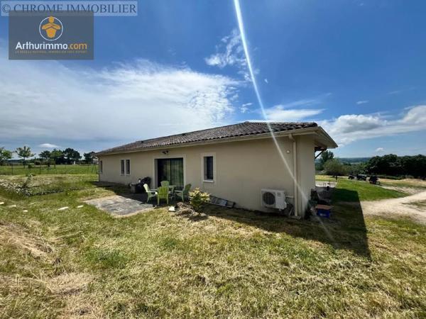Vente Maison 5 pièces 135 m2 à Duras
