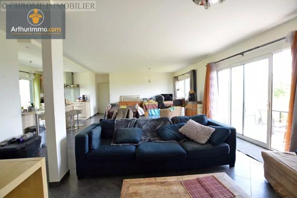 Vente Maison 5 pièces 135 m2 à Duras