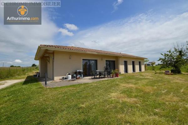 Vente Maison 5 pièces 135 m2 à Duras