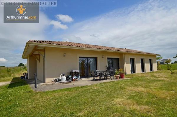 Vente Maison 5 pièces 135 m2 à Duras