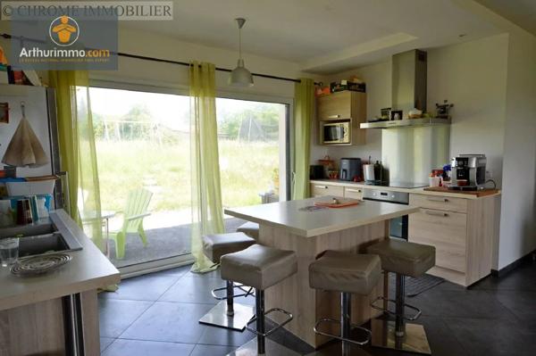 Vente Maison 5 pièces 135 m2 à Duras