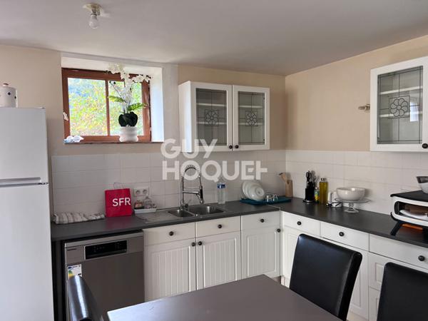 Maison meublée a louer