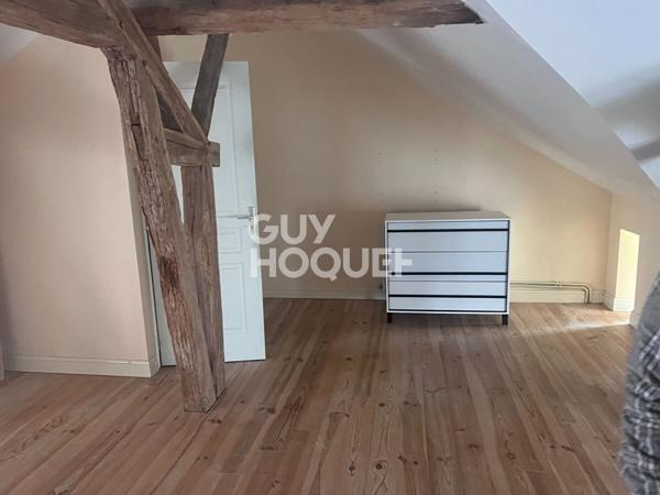 Maison meublée a louer