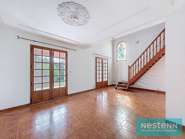 Maison à vendre à Fos sur Mer - 5 pièces, 4 chambres, jardin spacieux