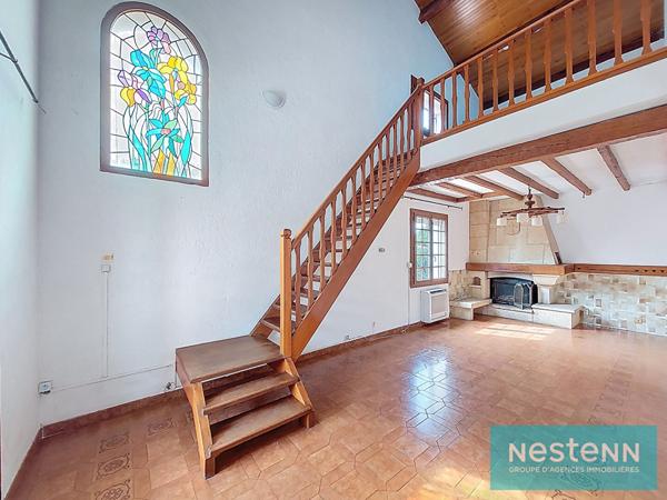 Maison à vendre à Fos sur Mer - 5 pièces, 4 chambres, jardin spacieux