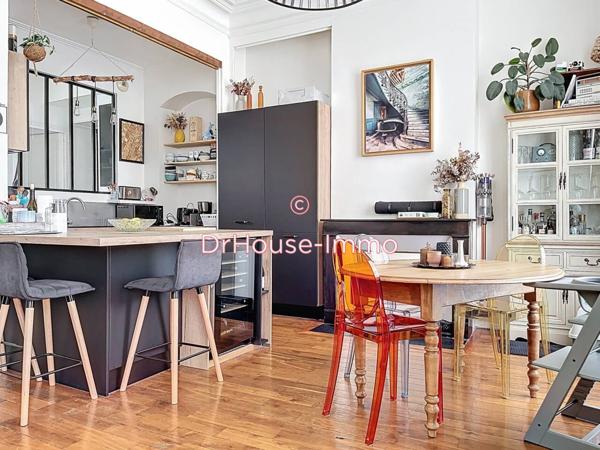 Appartement à vendre 3 pièces de 71 m²