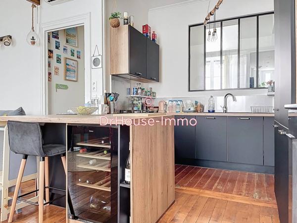 Appartement à vendre 3 pièces de 71 m²