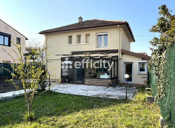 Maison 4 pièces - 88 m² Exclusivité