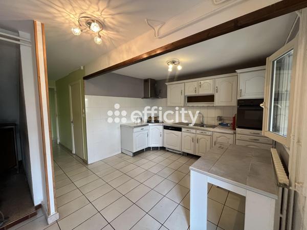 Maison 4 pièces - 88 m² Exclusivité