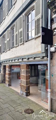 MURS COMMERCIAUX, LOCAL PROFESSIONNEL OU BUREAUX