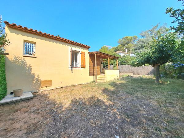 Villa 78 m² 3 pièces AU CALME ET PROCHE TOUS COMMERCES, BOULOURIS