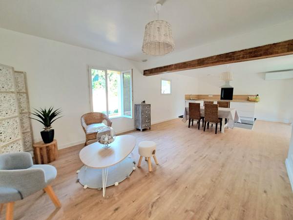 Villa 78 m² 3 pièces AU CALME ET PROCHE TOUS COMMERCES, BOULOURIS