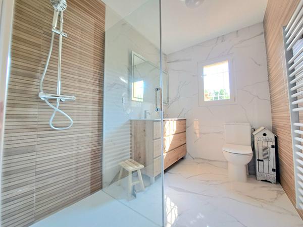 Villa 78 m² 3 pièces AU CALME ET PROCHE TOUS COMMERCES, BOULOURIS