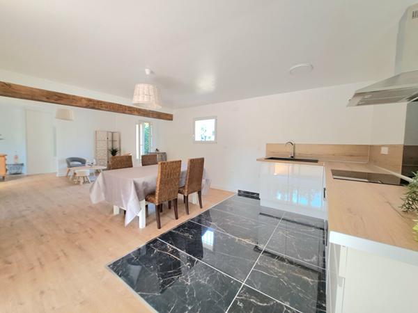 Villa 78 m² 3 pièces AU CALME ET PROCHE TOUS COMMERCES, BOULOURIS