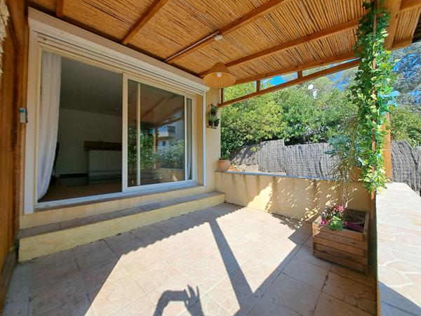 Villa 78 m² 3 pièces AU CALME ET PROCHE TOUS COMMERCES, BOULOURIS