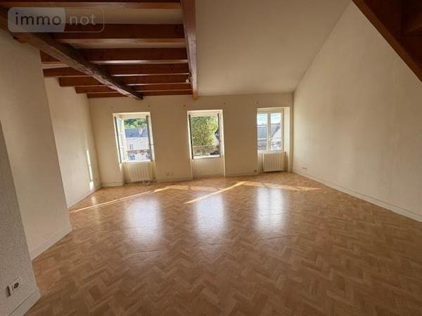 Appartement à louer à Cusset dans l'Allier (03300), ref : 03019-L98
