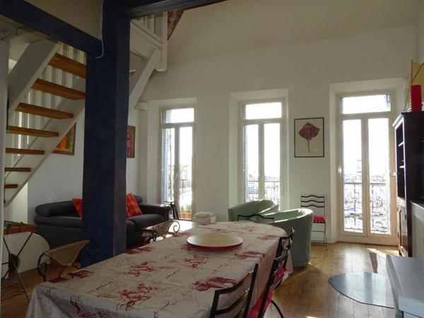 Appartement La Ciotat 4 pièce(s) 78 m2 habitables