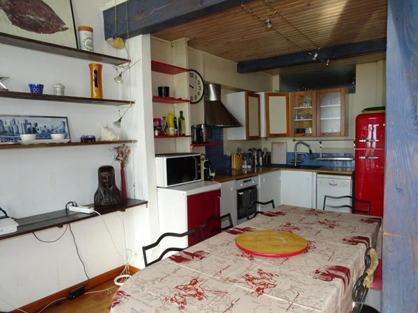 Appartement La Ciotat 4 pièce(s) 78 m2 habitables