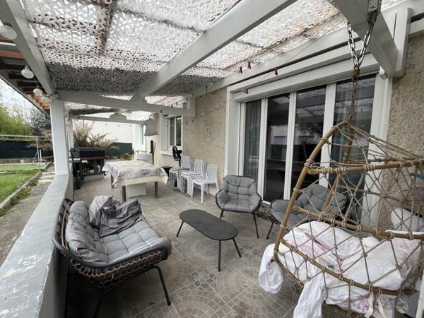 Maison à vendre |  Aureilhan |  5 pièces | 134 m²