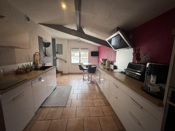 Maison à vendre |  Aureilhan |  5 pièces | 134 m²