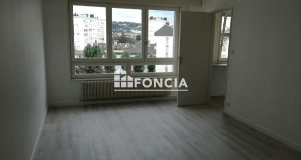 Location Studio 30.19 m² - Thionville 57100