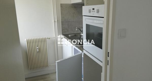 Location Studio 30.19 m² - Thionville 57100