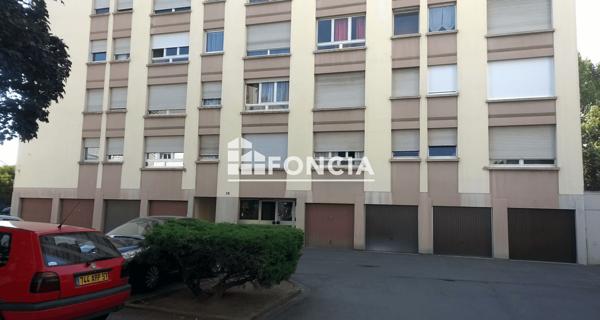 Location Studio 30.19 m² - Thionville 57100
