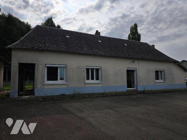 Maison à Vendre à Callengeville (76270) en Seine-Maritime (76)

Cette maison dispose d'une su...