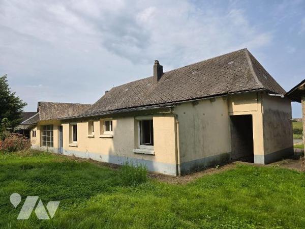 Maison à Vendre à Callengeville (76270) en Seine-Maritime (76)

Cette maison dispose d'une su...