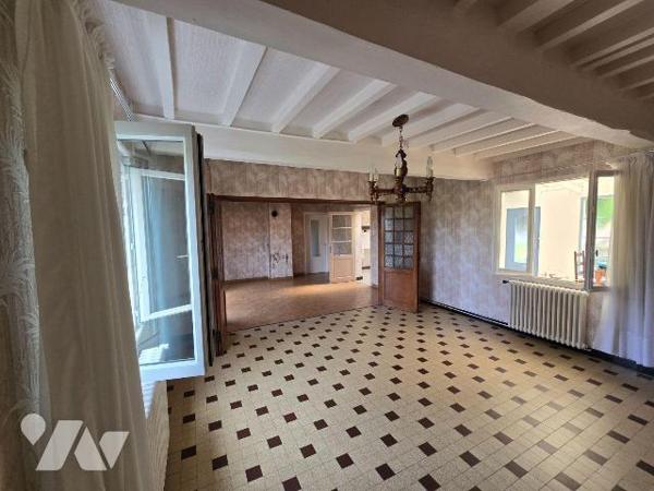 Maison à Vendre à Callengeville (76270) en Seine-Maritime (76)

Cette maison dispose d'une su...