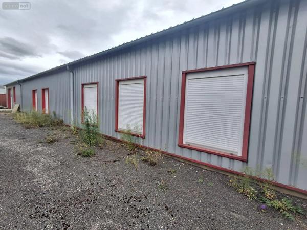 Achat - Immeuble | Local industriel Trun 61160 1345 m 2