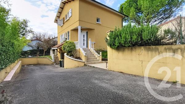 Maison à vendre  5 pièces - 100 m2 FEYZIN - 69