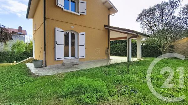 Maison à vendre  5 pièces - 100 m2 FEYZIN - 69