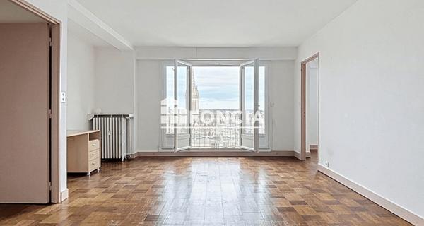 À vendre Appartement 3 pièces 68.73 m² - Caen 14000