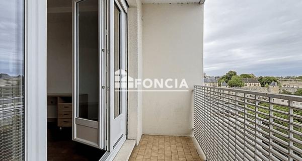 À vendre Appartement 3 pièces 68.73 m² - Caen 14000