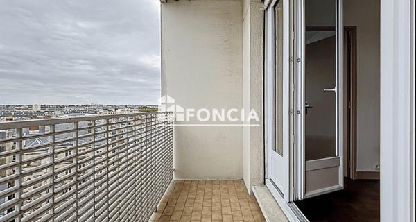 À vendre Appartement 3 pièces 68.73 m² - Caen 14000