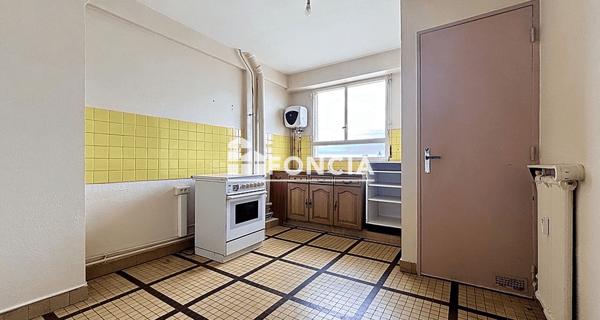À vendre Appartement 3 pièces 68.73 m² - Caen 14000