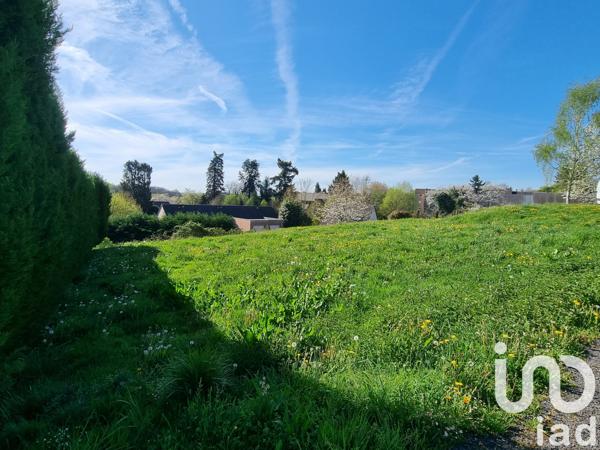 Terrain à vendre 693 m² Saint-Sornin-Lavolps