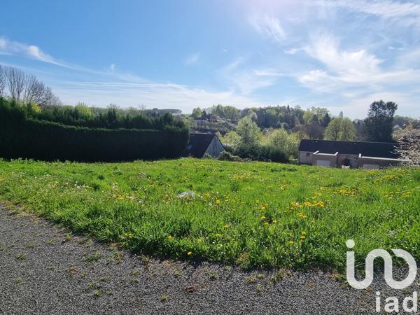 Terrain à vendre 693 m² Saint-Sornin-Lavolps