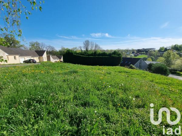 Terrain à vendre 693 m² Saint-Sornin-Lavolps