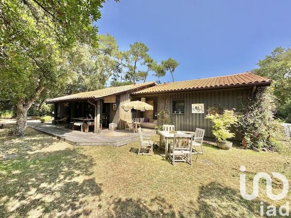 Maison à vendre 5 pièces 125 m² Labenne