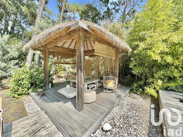 Maison à vendre 5 pièces 125 m² Labenne