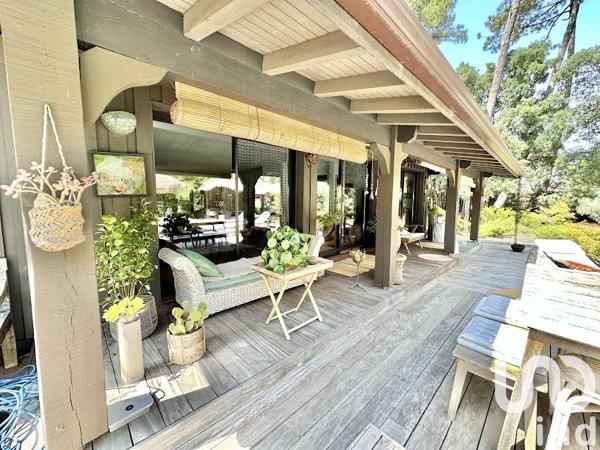 Maison à vendre 5 pièces 125 m² Labenne