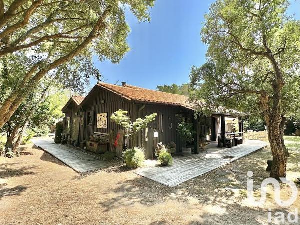 Maison à vendre 5 pièces 125 m² Labenne