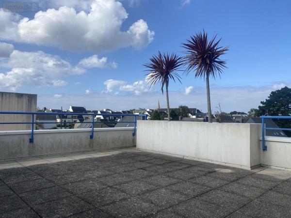 Appartement à vendre à Ploemeur dans le Morbihan (56270), ref : 56081-2437