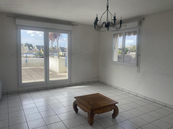Appartement à vendre à Ploemeur dans le Morbihan (56270), ref : 56081-2437