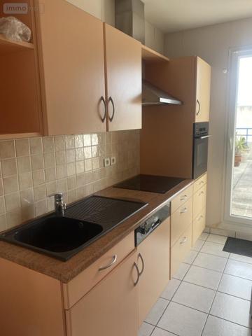 Appartement à vendre à Ploemeur dans le Morbihan (56270), ref : 56081-2437