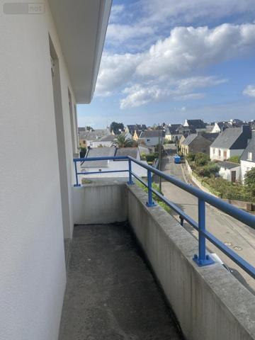 Appartement à vendre à Ploemeur dans le Morbihan (56270), ref : 56081-2437